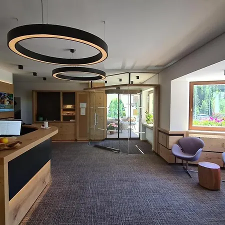 Cresta Hotel Samnaun