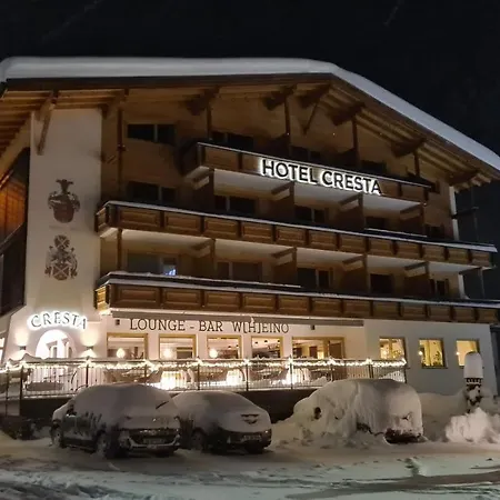 Cresta 3* Samnaun