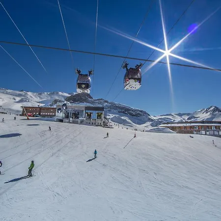 Cresta 3* Samnaun