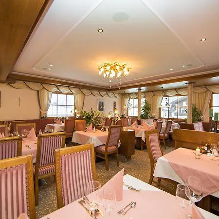 Hotel Cresta Samnaun