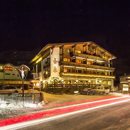 Cresta Samnaun