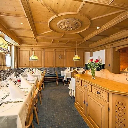 Cresta 3* Samnaun