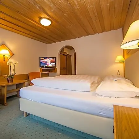 Cresta 3* Samnaun