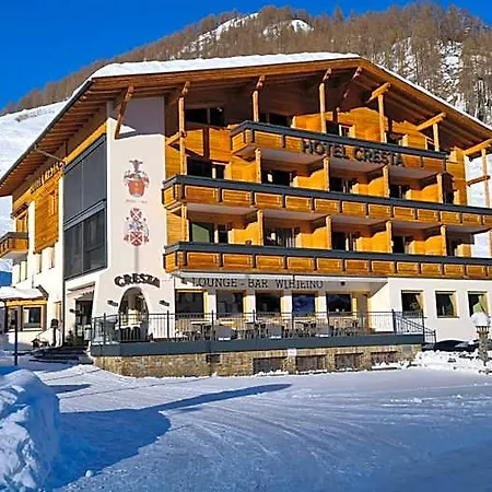 Cresta Hotel Samnaun