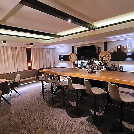 Hotel Cresta Samnaun