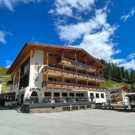 Cresta Hotel