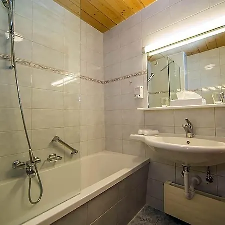 Hotel Cresta Samnaun