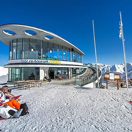 Cresta Samnaun