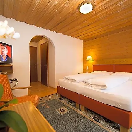 Hotel Cresta Samnaun