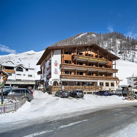 Cresta 3*