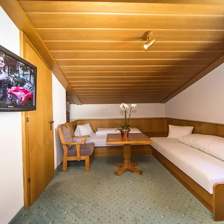 Hotel Cresta Samnaun