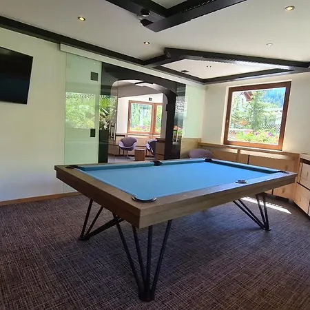 Cresta Hotel Samnaun