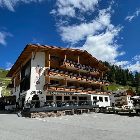 Cresta Hotel