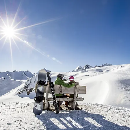 Cresta 3* Samnaun