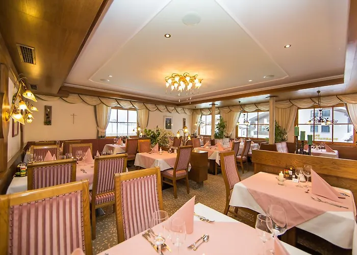 Hotel Cresta Samnaun