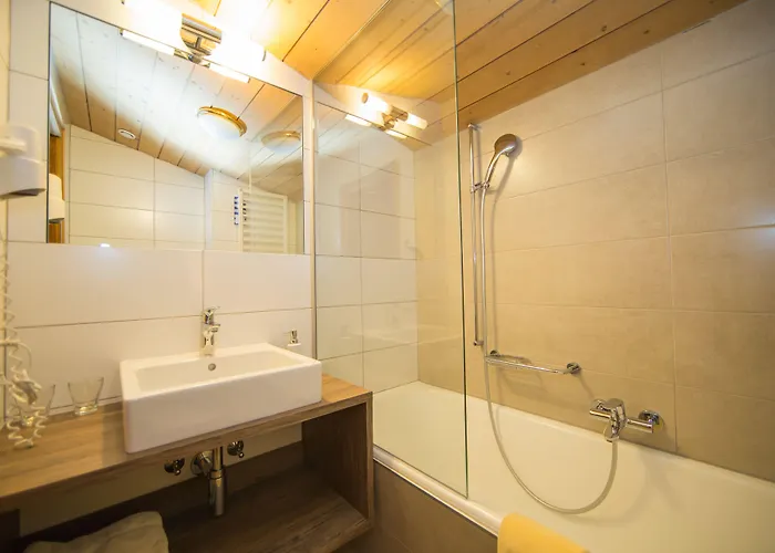 Cresta Hotel Samnaun