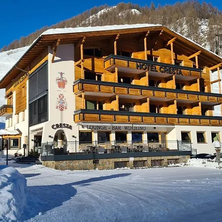 Hotel Cresta Samnaun