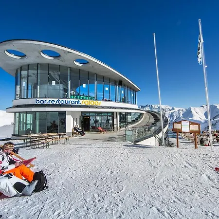 Cresta Samnaun