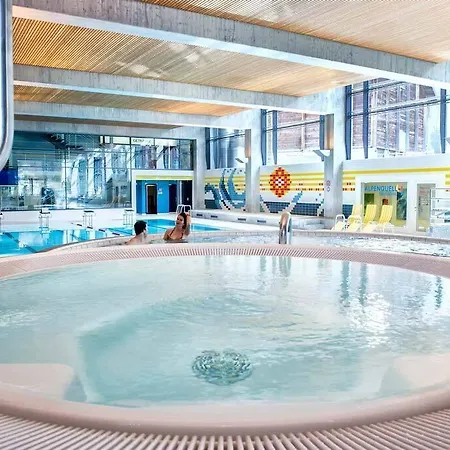 Cresta Hotel Samnaun