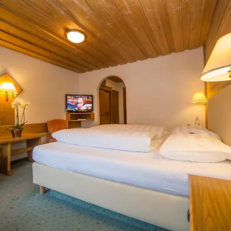 Cresta Hotel Samnaun