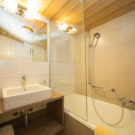 Cresta Hotel Samnaun