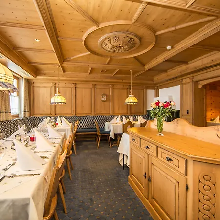 Hotel Cresta Samnaun